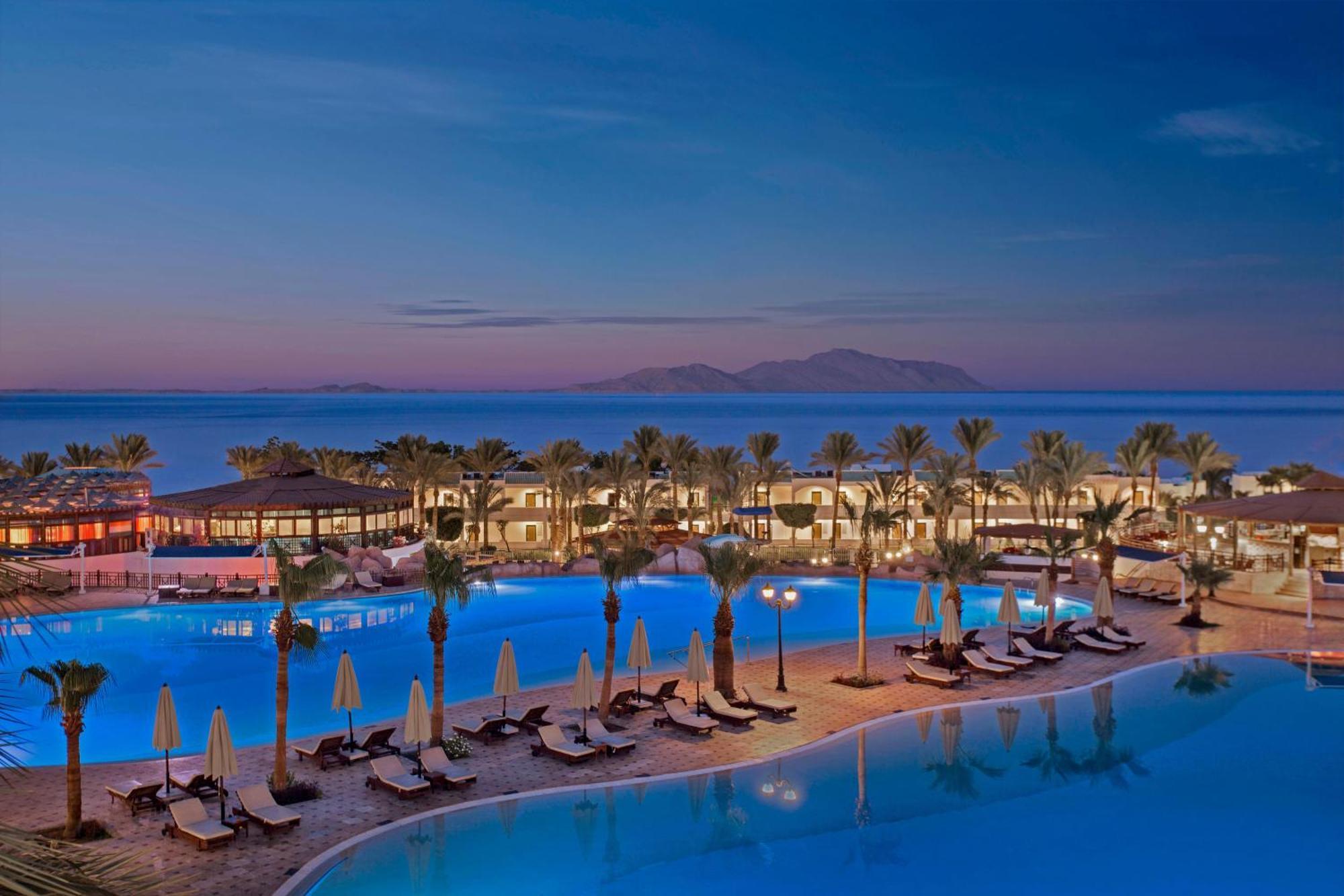 술탄 가든 리조트 샤름 엘 셰이크 외부 사진 Hilton Sharm El Sheikh Resort