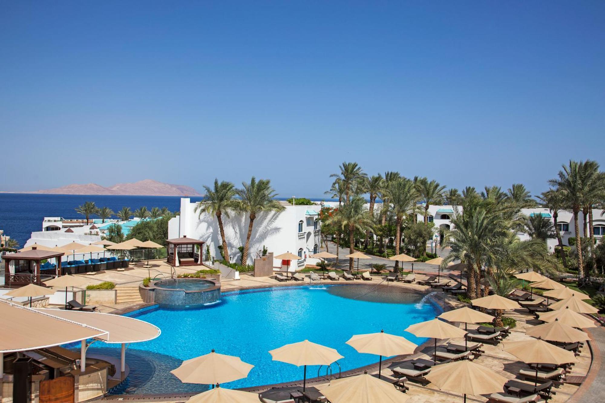 술탄 가든 리조트 샤름 엘 셰이크 외부 사진 Hilton Sharm El Sheikh Resort