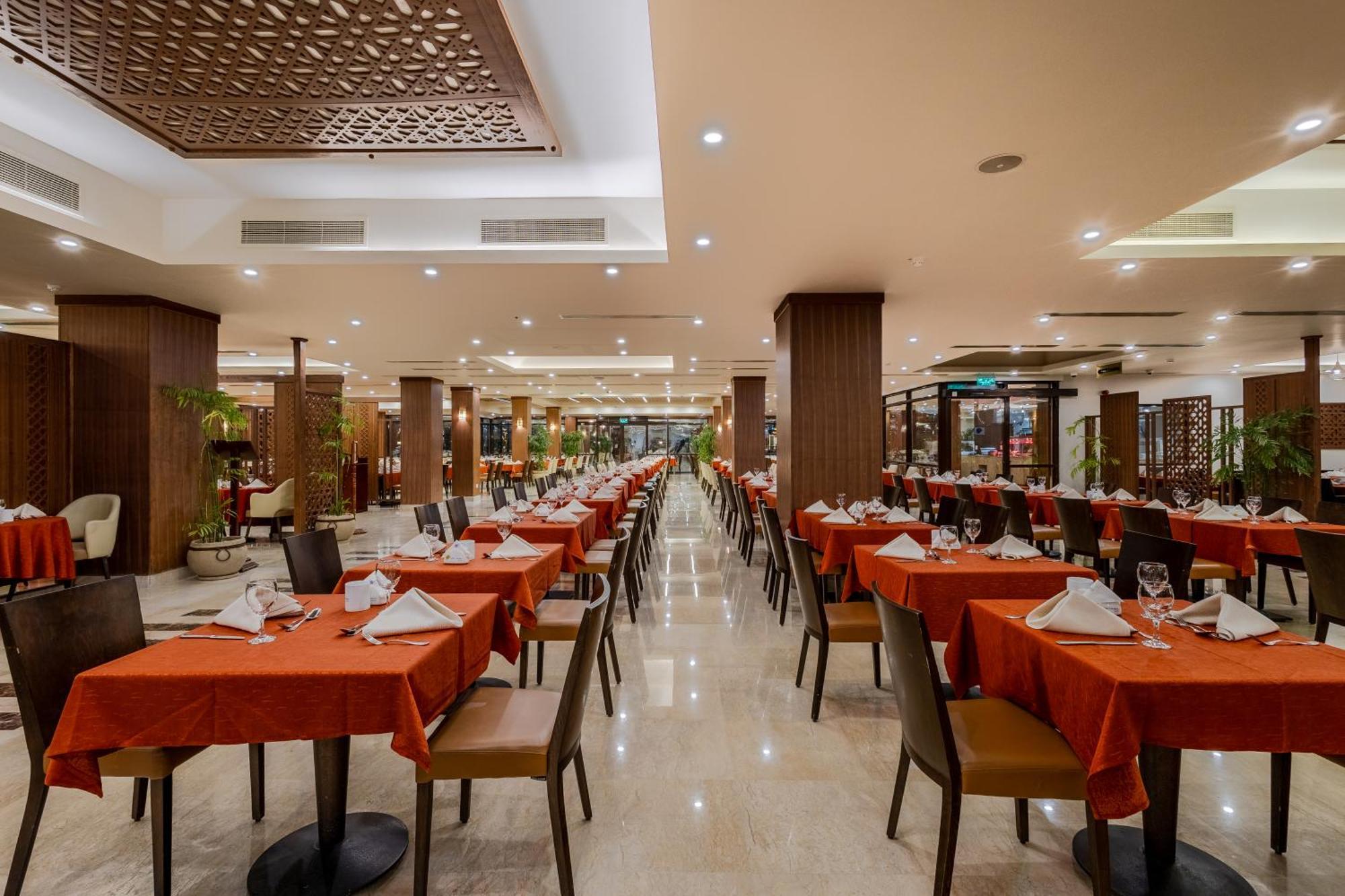 술탄 가든 리조트 샤름 엘 셰이크 외부 사진 The restaurant