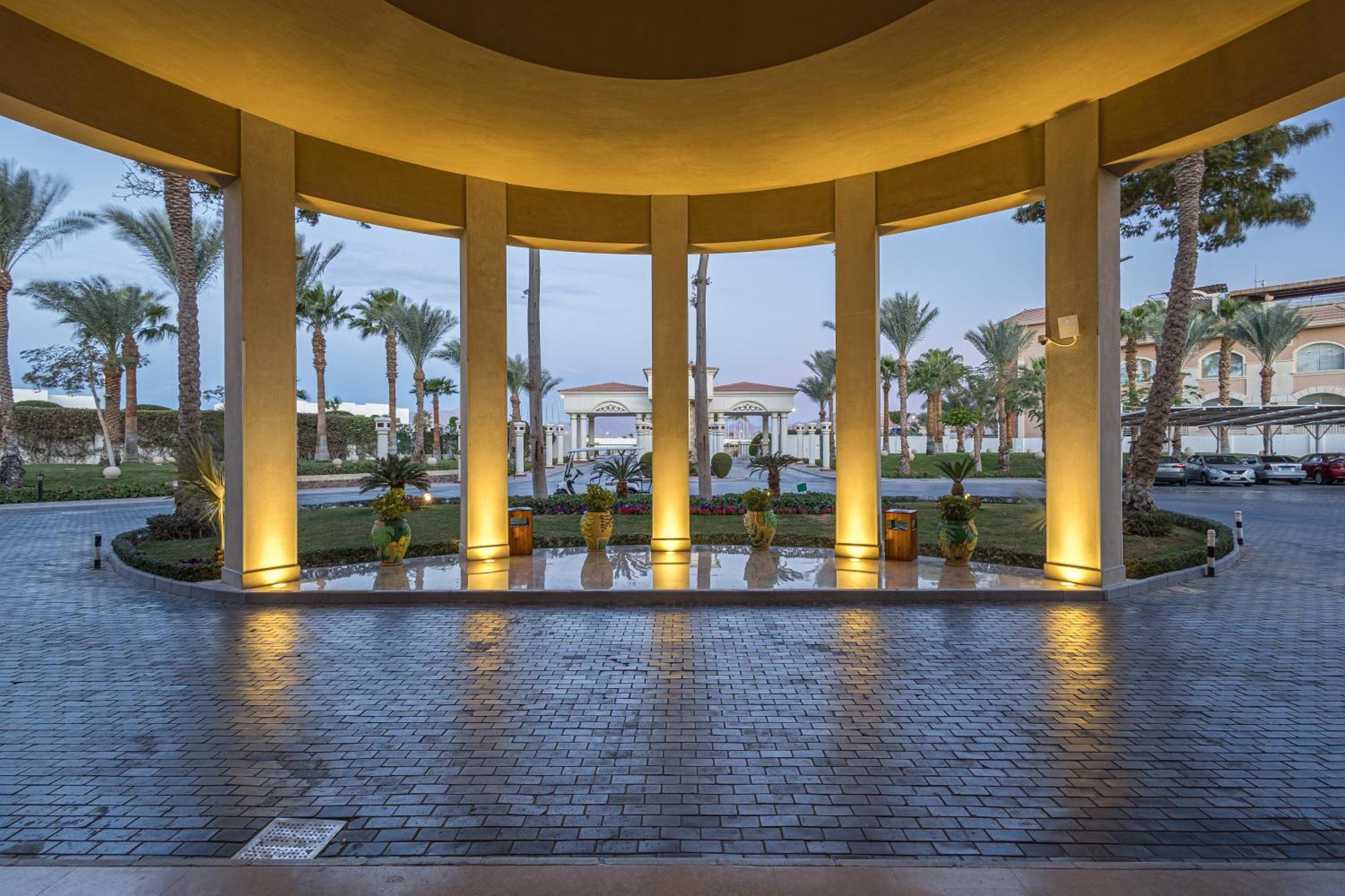 술탄 가든 리조트 샤름 엘 셰이크 외부 사진 The St Regis Sharm