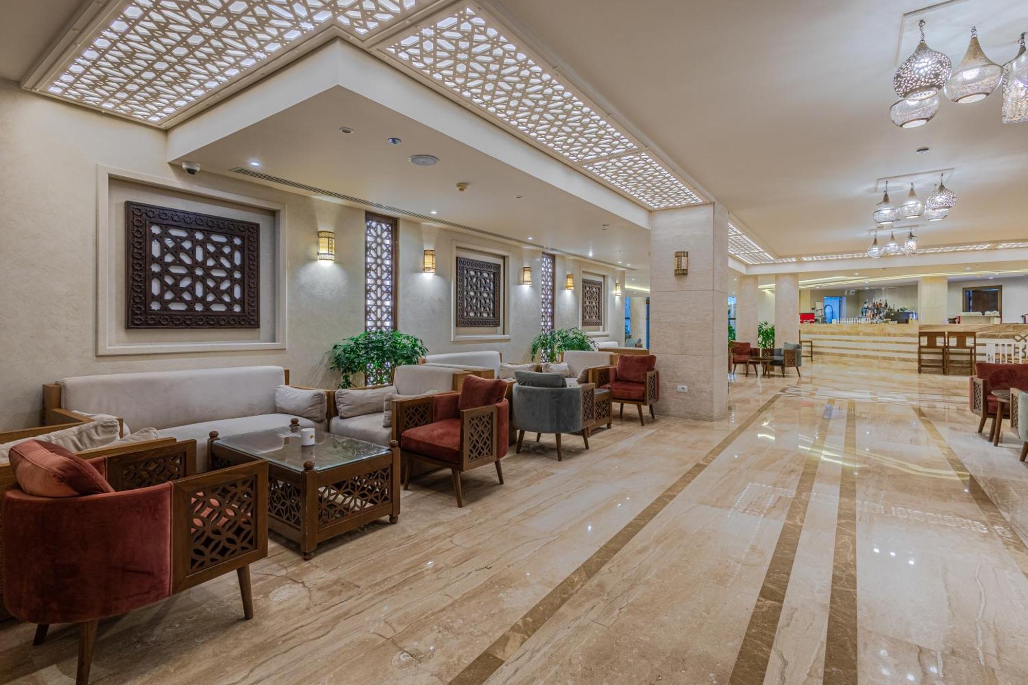 술탄 가든 리조트 샤름 엘 셰이크 외부 사진 Lobby