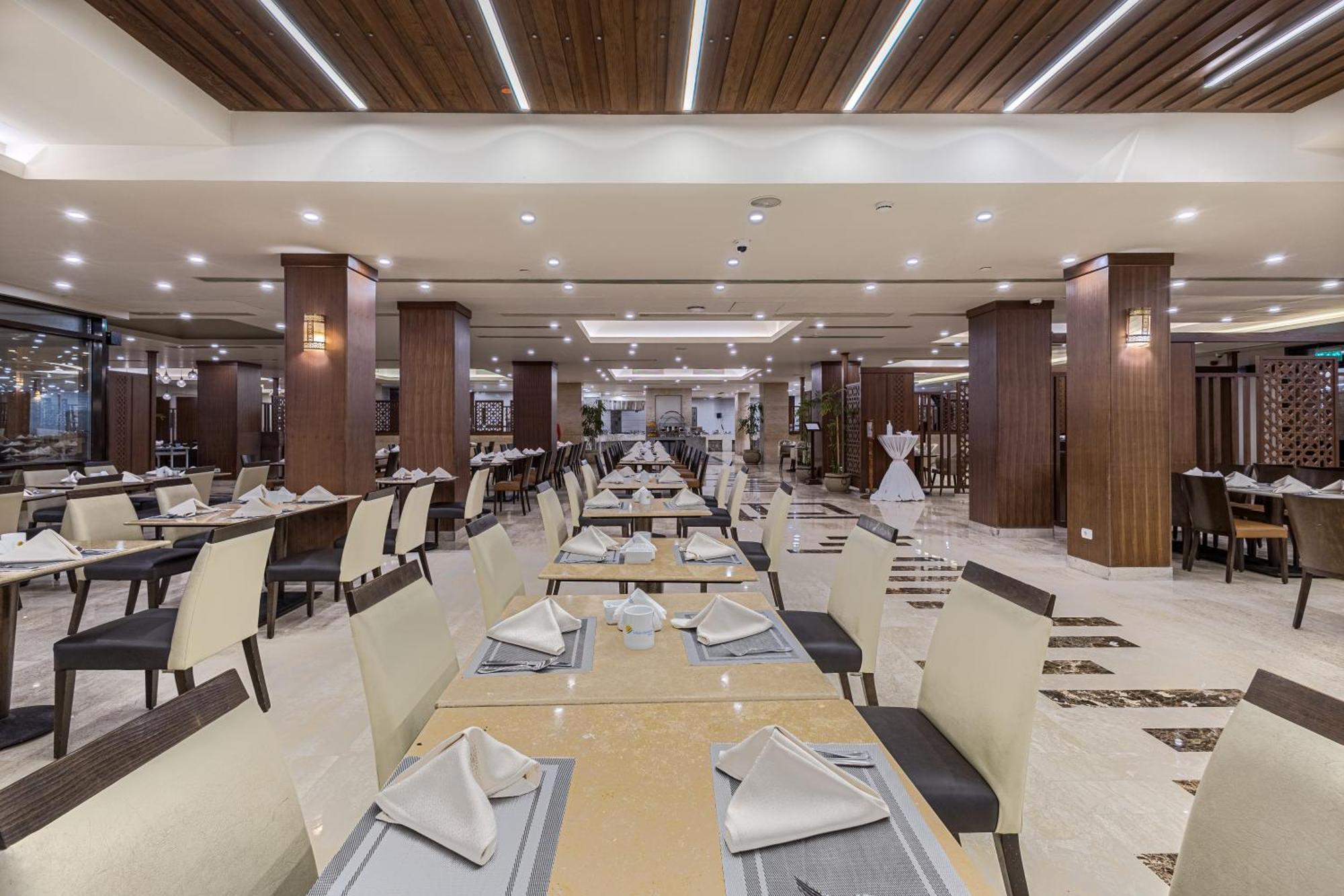 술탄 가든 리조트 샤름 엘 셰이크 외부 사진 The restaurant