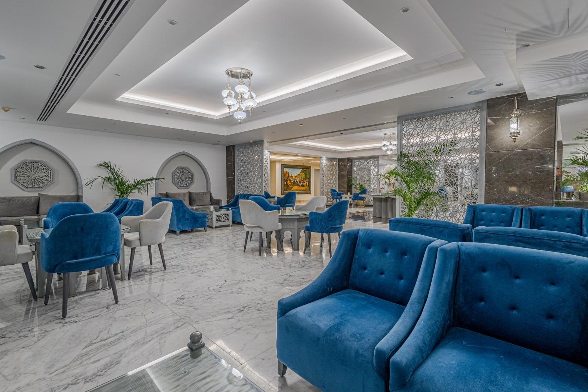 술탄 가든 리조트 샤름 엘 셰이크 외부 사진 Lobby