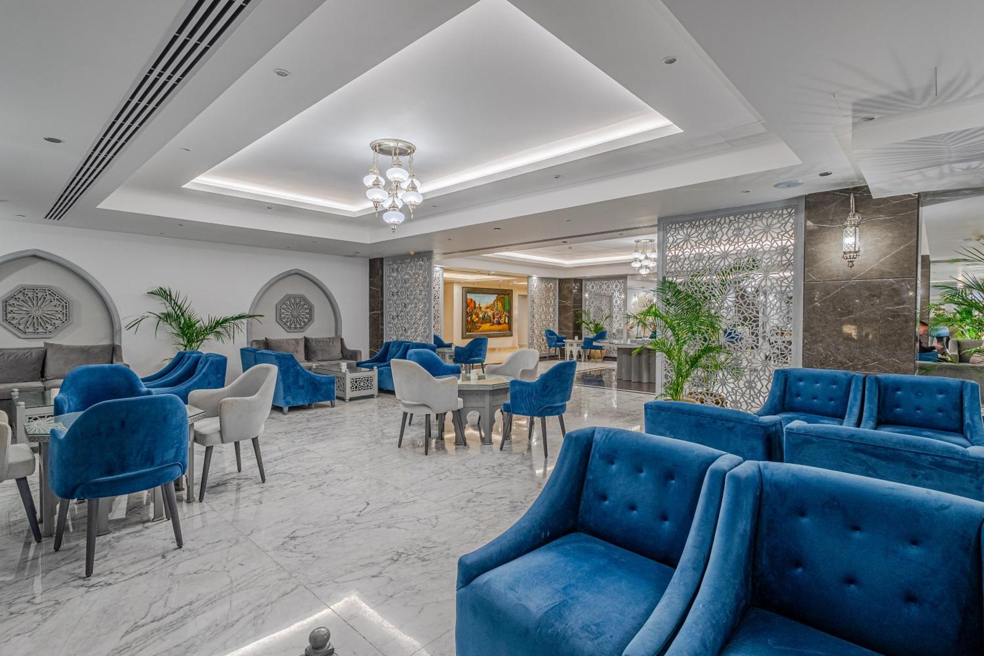 술탄 가든 리조트 샤름 엘 셰이크 외부 사진 Lobby