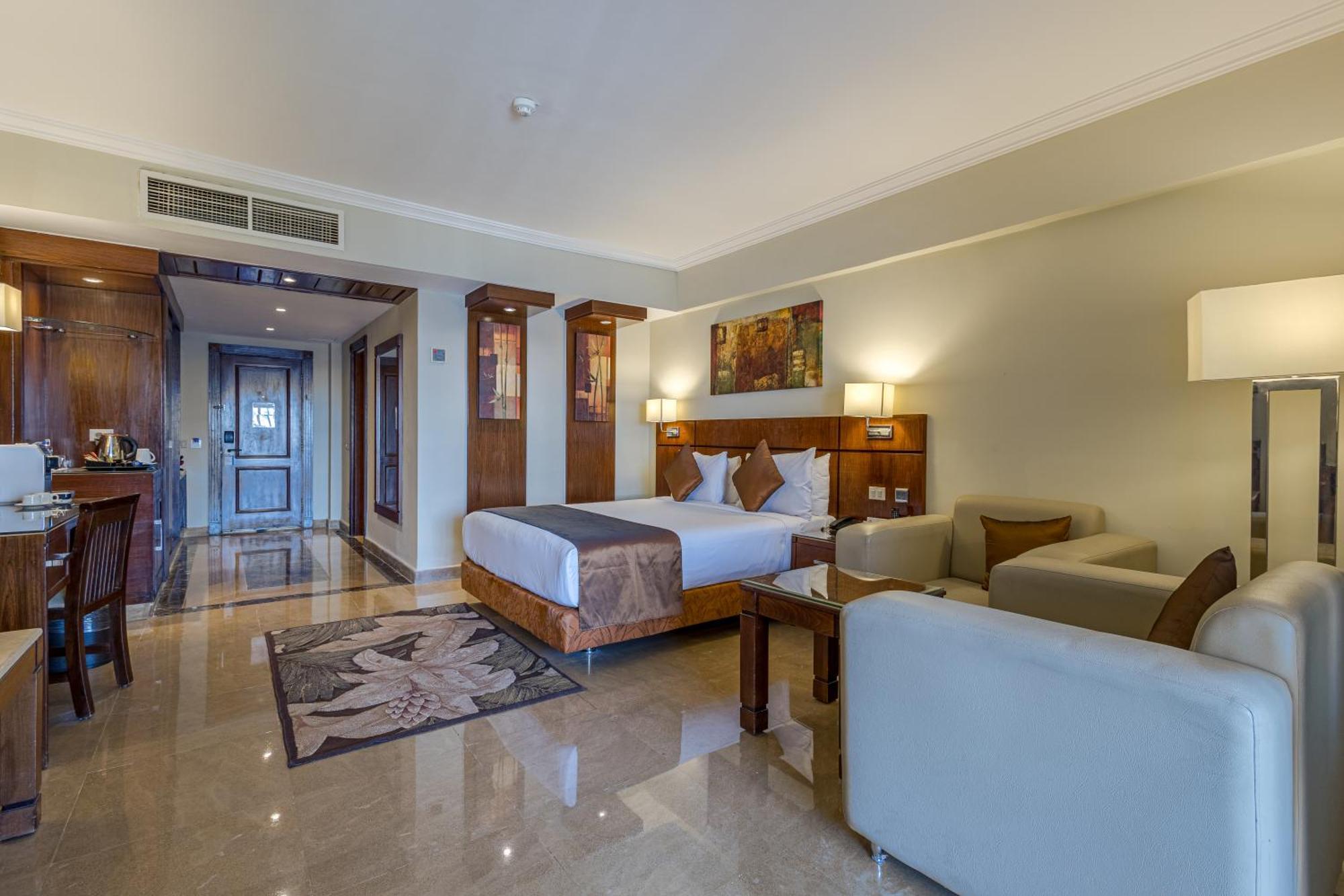 술탄 가든 리조트 샤름 엘 셰이크 외부 사진 Deluxe Room